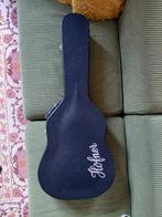 Höfner Gitaarkoffer met Hygrometer, Muziek en Instrumenten, Behuizingen en Koffers, Ophalen, Gebruikt, Akoestische gitaar, Flightcase