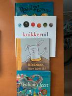 4 Leuke Prentenboeken voor de Feestdagen!, Ophalen of Verzenden, Zo goed als nieuw, Fictie algemeen