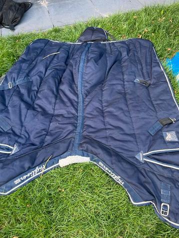 Harryshorse highliner deken 500g pony beschikbaar voor biedingen