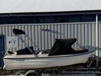 Elektrische Sloep Garda 430 met nieuwe motor en accu!, Watersport en Boten, Niet ingevuld, Gebruikt, Tot 10 pk, Elektrisch