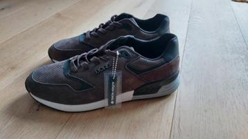 Björn Borg sneakers suede choco bruin beschikbaar voor biedingen