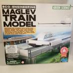 maglev trein model kit modelbouw creatief bouwen 4M [NIEUW], Nieuw, Elektronica, Ophalen of Verzenden