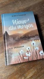 Nieuw elke morgen - Bijbels Dagboek, Ophalen of Verzenden, Nieuw