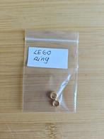 LEGO Minifigure Utensil ring 1x1, Kinderen en Baby's, Speelgoed | Duplo en Lego, Verzenden, Gebruikt, Losse stenen, Lego