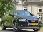 Audi Q3 2.0 TFSI quattro Pro Line Pano Leder (bj 2012), Auto's, Audi, Euro 5, Gebruikt, 4 cilinders, Zwart