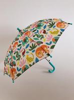 RETRO KINDERPARAPLU WILD WONDERS | REX LONDON (NIEUW), -, -, Nieuw, Ophalen of Verzenden