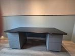 Zwart IKEA bureaublad 180 cm x 80 cm, Ophalen of Verzenden, Gebruikt, Bureau