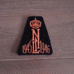 Voortrekkersembleem KNIL, Ophalen of Verzenden, Landmacht, Nederland, Embleem of Badge