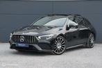 Mercedes CLA 180 Shooting Brake Bns Solution AMG Plus Pack!, CLA, 136 pk, 4 cilinders, Zwart