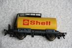 Fleischmann HO 1475 Shell wagon 2e versie (9), Hobby en Vrije tijd, Modeltreinen | H0, Gelijkstroom, Fleischmann, Wagon, Ophalen of Verzenden