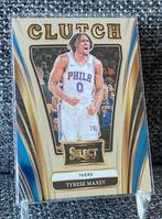 Tyrese Maxey Philadelphia 76’ers insert Panini NBA card, Hobby en Vrije tijd, Stickers en Plaatjes, Ophalen of Verzenden, Nieuw
