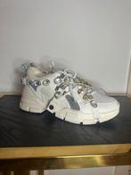 Designer gg look at like schoenen sneakers maat 40, Ophalen of Verzenden, Zo goed als nieuw, Zwart, Sneakers of Gympen