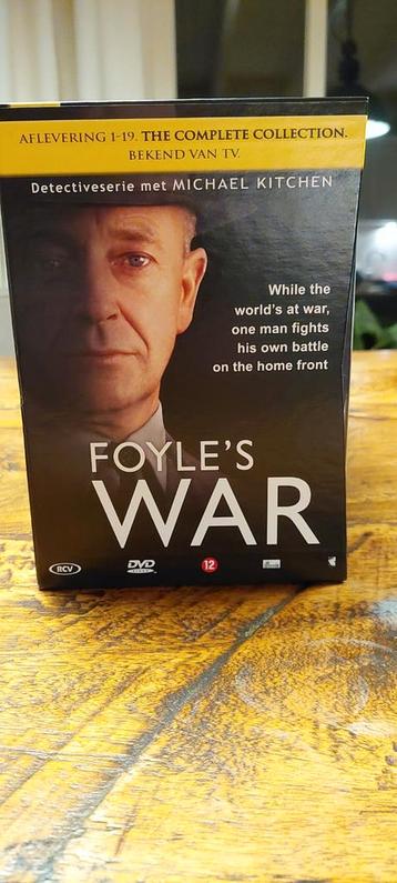 Foyle's war 1-19 