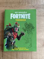 Fortnite tekenboeken nieuw, Nieuw, Geschikt voor kinderen, Ophalen of Verzenden, Tekenen en Schilderen