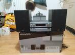 Kenwood M-918DAB-H Microset, Audio, Tv en Foto, Stereo-sets, Ophalen of Verzenden, Zo goed als nieuw, Cd-speler, Microset