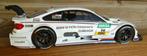NOREV    BMW M4   (DTM klasse)   TOM TOMCZYK, Hobby en Vrije tijd, Modelauto's | 1:18, Ophalen of Verzenden, Gebruikt, Auto, Norev