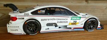 NOREV    BMW M4   (DTM klasse)   TOM TOMCZYK beschikbaar voor biedingen