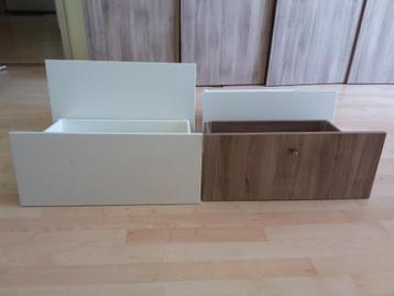 3 besta kast lades beschikbaar voor biedingen