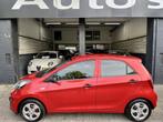 Kia Picanto 1.0 CVVT Airco (bj 2012), Voorwielaandrijving, Euro 5, Stof, Gebruikt