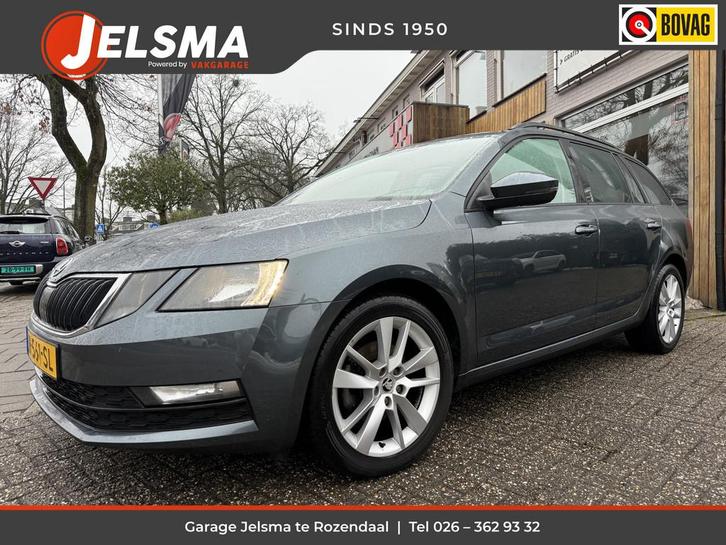 Skoda Octavia Combi 1.0 TSi GT Business Edition, Navi | Clim, Auto's, Skoda, Bedrijf, Te koop, Octavia, ABS, Airbags, Airconditioning