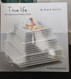 True life by sam en squito servies NIEUW, Huis en Inrichting, Keuken | Servies, Nieuw, Ophalen of Verzenden, Overige stijlen, Porselein