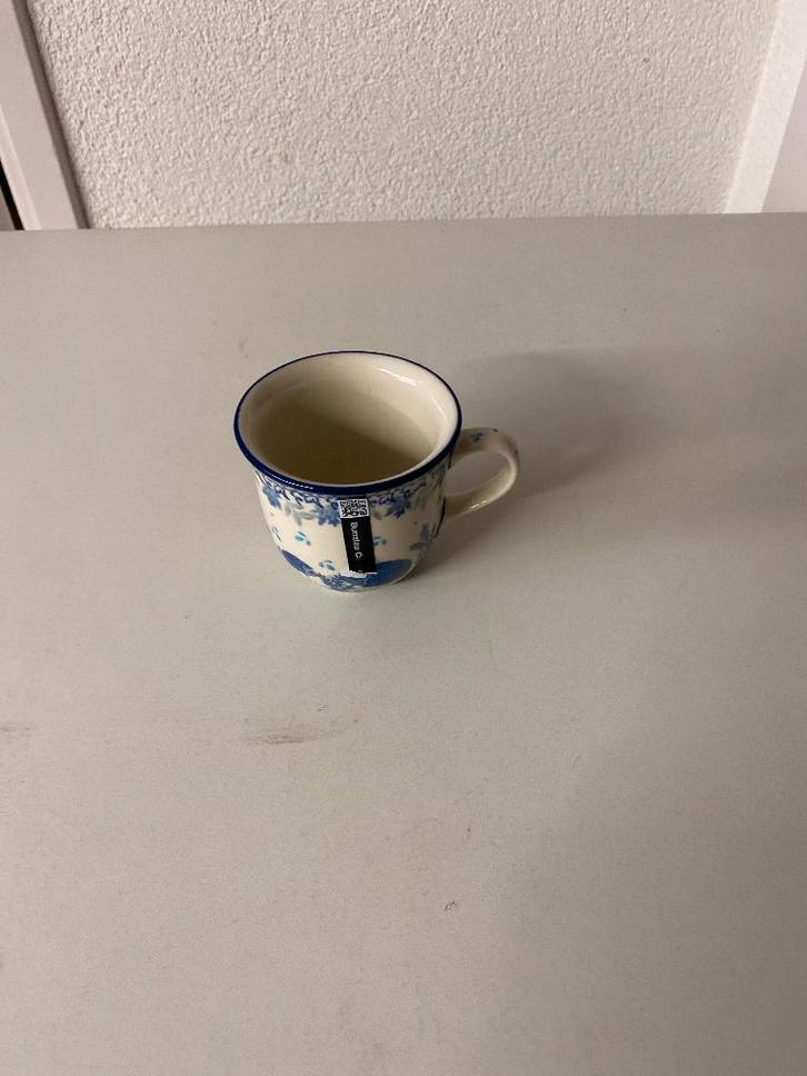 Mokken Egels Bunzlau Castle servies, Huis en Inrichting, Keuken | Servies, Nieuw, Overige typen, Overige stijlen, Keramiek, Ophalen of Verzenden