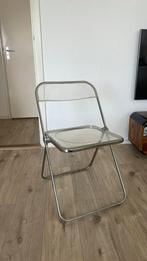 Plia” Folding chair by Giancarlo Piretti for Castelli, Huis en Inrichting, Stoelen, Ophalen, Zo goed als nieuw, Eén