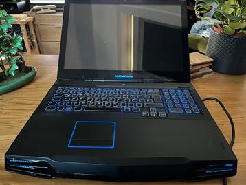 Alienware M17x-R2 - Niet werkend!