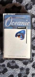 Oceanic-Ignorance house/techno cassettebandje, Cd's en Dvd's, Cassettebandjes, Gebruikt, 1 bandje, Dance, Ophalen of Verzenden