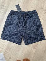 Zwembroek Fendi Nieuw, Grijs, Ophalen of Verzenden, Maat 56/58 (XL), Zwemshort