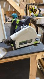 Festool TSC55 REB, Ophalen, Gebruikt, Invalzaag, Customerservice-nl@festool.com