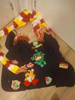 Oeteldonk Kiel, Sjaal & Handschoenen - Maat 46, Kleding | Dames, Oeteldonk, Carnaval, Maat 46/48 (XL) of groter, Ophalen of Verzenden