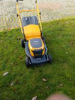 Stiga grasmaaier als nieuw met accu, Tuin en Terras, Grasmaaiers, Ophalen, Zo goed als nieuw