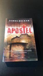 James Becker - Apostel, Ophalen of Verzenden, Zo goed als nieuw, James Becker