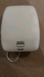 Licht therapie lamp Beurer type TL 40, Ophalen of Verzenden, Zo goed als nieuw, Overige typen