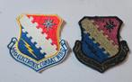 Patch 66th Electronic Combat Wing, Ophalen of Verzenden, Zo goed als nieuw, Patch, Badge of Embleem