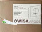 Wisa Dual Flush Bedieningspaneel, Doe-het-zelf en Verbouw, Sanitair, Ophalen of Verzenden, Nieuw, Toilet