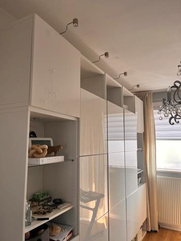Besta kast van ikea - afbeelding 4
