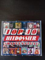 Top 40 Hitdossier Songfestival 2021 uitgave 3 cd box, Cd's en Dvd's, Cd's | Verzamelalbums, Boxset, Pop, Ophalen of Verzenden