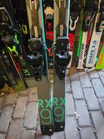 174cm 24/25 KASTLE RX 9 900€ TOP SKIS HANDGEMAAKTE, Overige merken, 160 tot 180 cm, Verzenden, Zo goed als nieuw