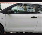 Portieren/Deuren rood Citroën c1/ Peugeot 108 bj 2015-2022, Auto-onderdelen, Ophalen of Verzenden, Citroën, Deur