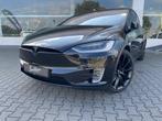 TESLA MODEL X 90 D ..... “GRATIS” rijden - FREE Charging !, Auto's, Tesla, Automaat, Model X, Zwart, Overige carrosserieën