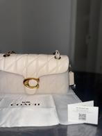 Coach Tabby 26 Quilted, Ophalen of Verzenden, Nieuw, Zwart