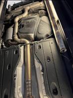 Golf 7 GTI 3.5” custom RVS straight pipe uitlaat Bull-X, Auto-onderdelen, Uitlaatsystemen, Ophalen, Gebruikt, Volkswagen