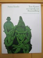 Marten Toonder - Tom Koater en 't spouk van Bommelborg., Eén stripboek, Ophalen of Verzenden, Zo goed als nieuw, Marten Toonder