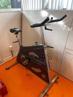 Professionele Indoor Cycling Fiets - Basic Fit Model, Ophalen, Gebruikt, Spinningfiets, Metaal