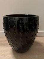 Laos emperor mini vaas, Tuin en Terras, Bloempotten, 25 tot 40 cm, Rond, Binnen, Ophalen of Verzenden