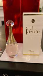 Miniatuur J’adore van Dior, Ophalen of Verzenden, Zo goed als nieuw, Miniatuur