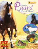 Op een paard de wereld rond - Penny  Plaatjesalbum - met mid, Boeken, Prentenboeken en Plaatjesalbums, Gelezen, Plaatjesalbum