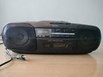 Sony CFD-340 CD Radio Cassette-corder, Ophalen